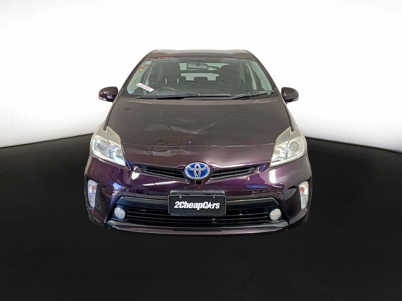 2014 Toyota Prius Hybrid