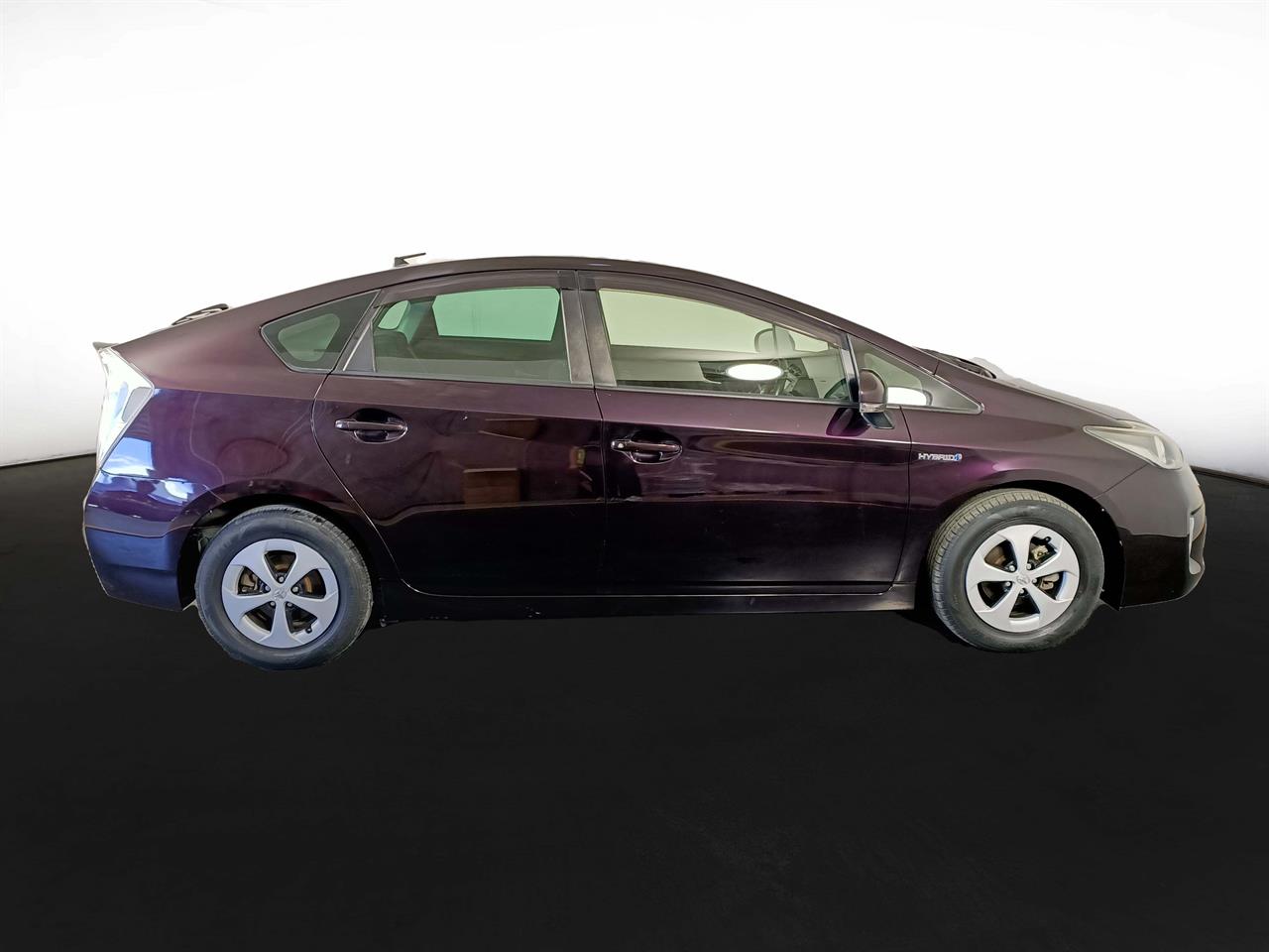 2014 Toyota Prius Hybrid