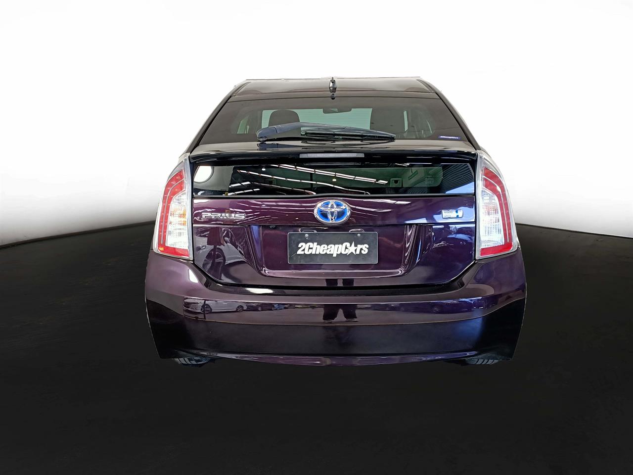 2014 Toyota Prius Hybrid