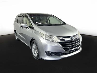 2013 Honda Odyssey New Shape