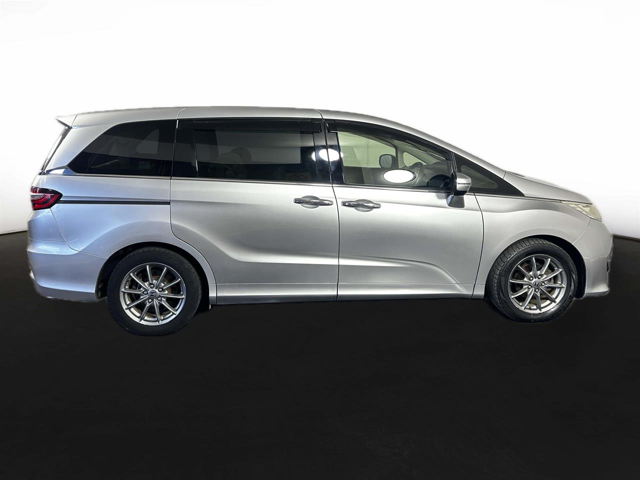 2013 Honda Odyssey New Shape