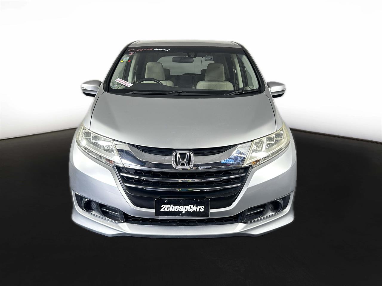 2013 Honda Odyssey New Shape