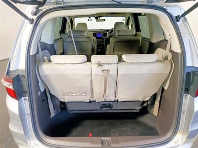 2013 Honda Odyssey New Shape