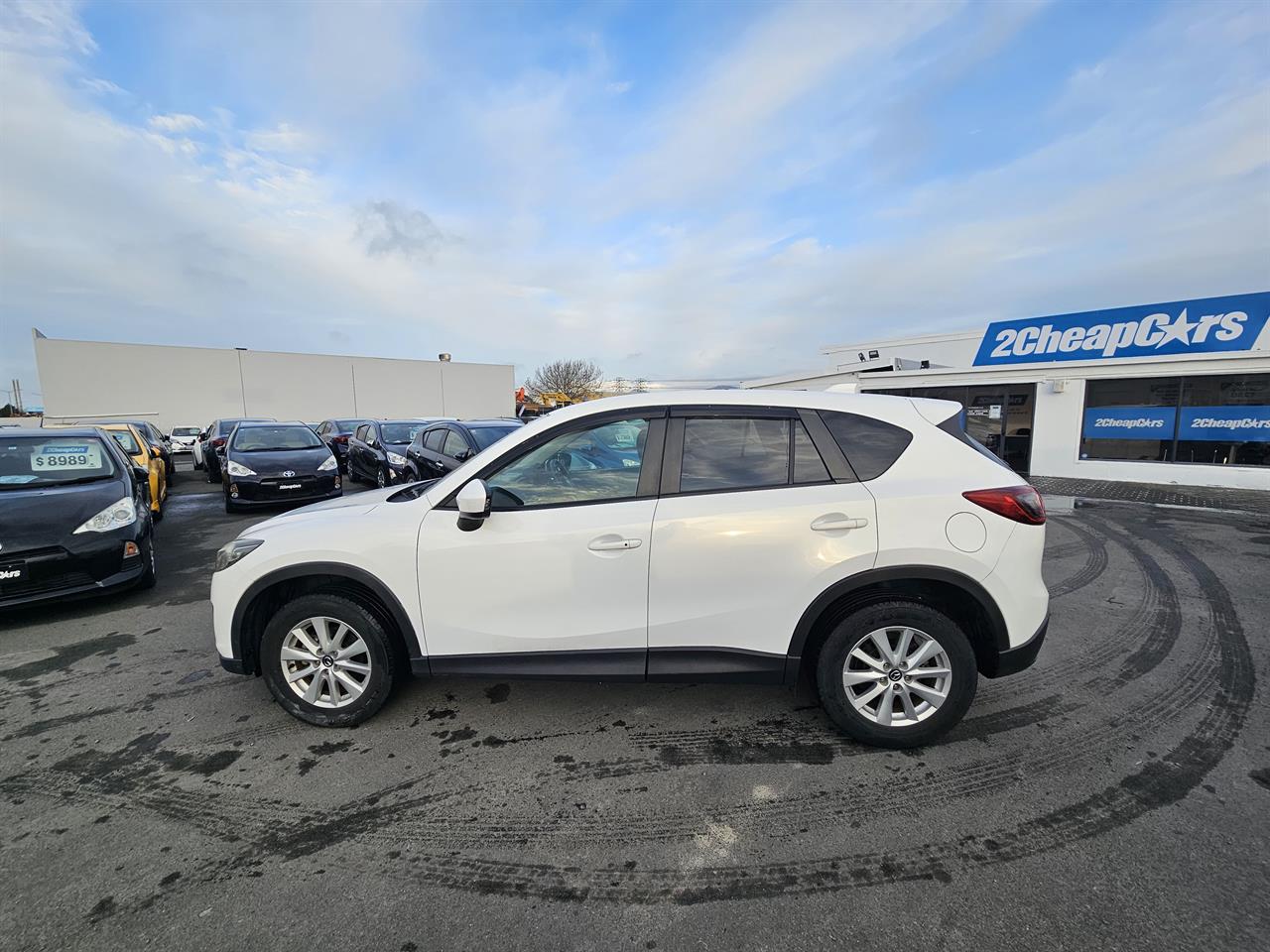 2012 Mazda CX-5 