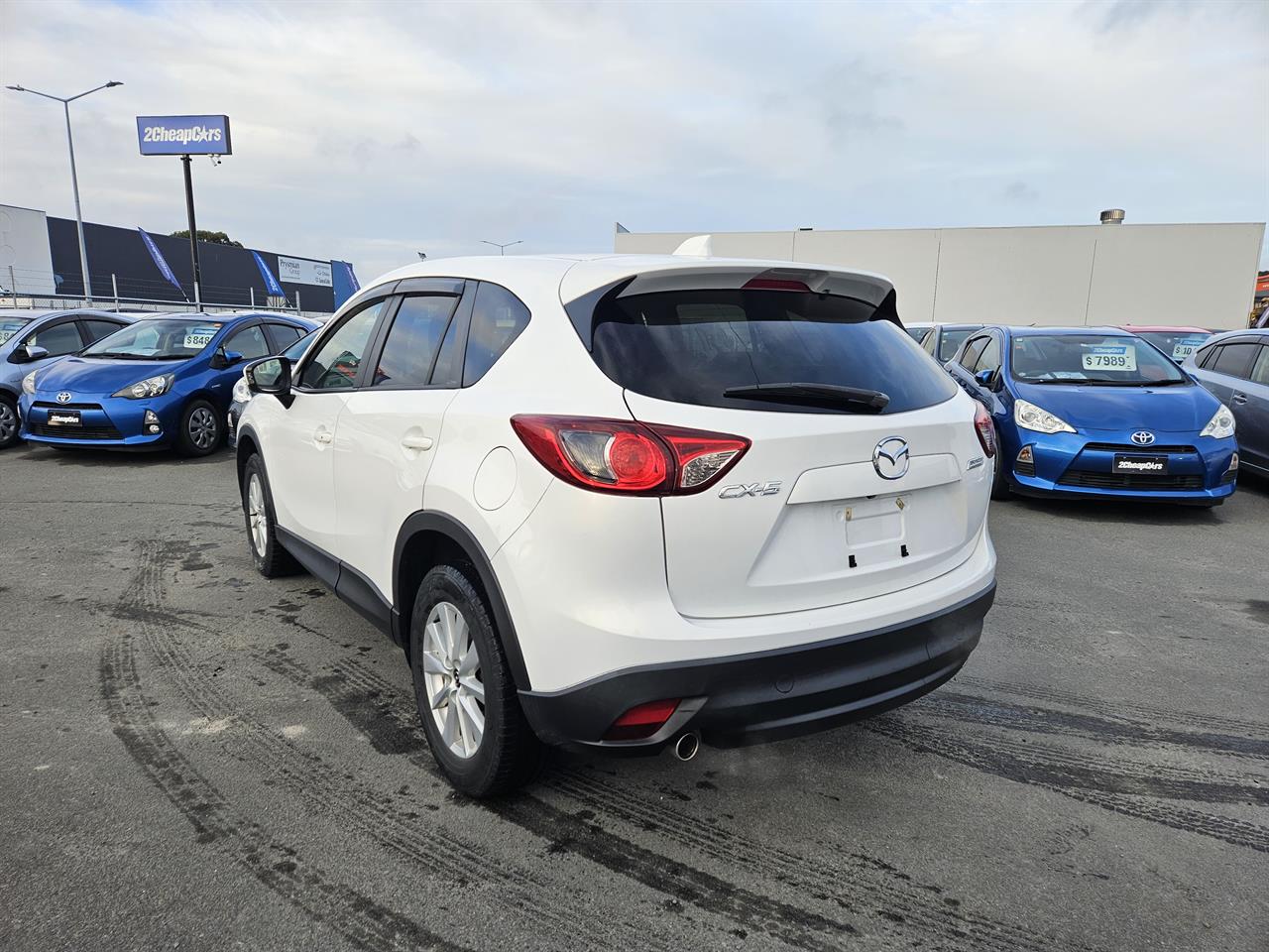 2012 Mazda CX-5 