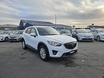 2012 Mazda CX-5 