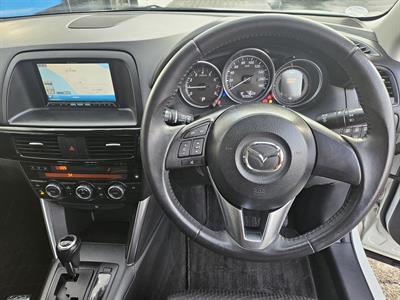 2012 Mazda CX-5 