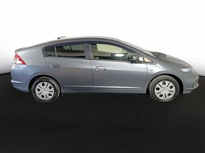 2012 Honda Insight Hybrid