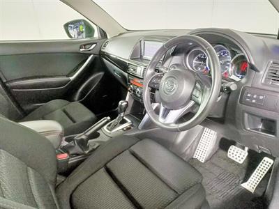 2014 Mazda CX-5 