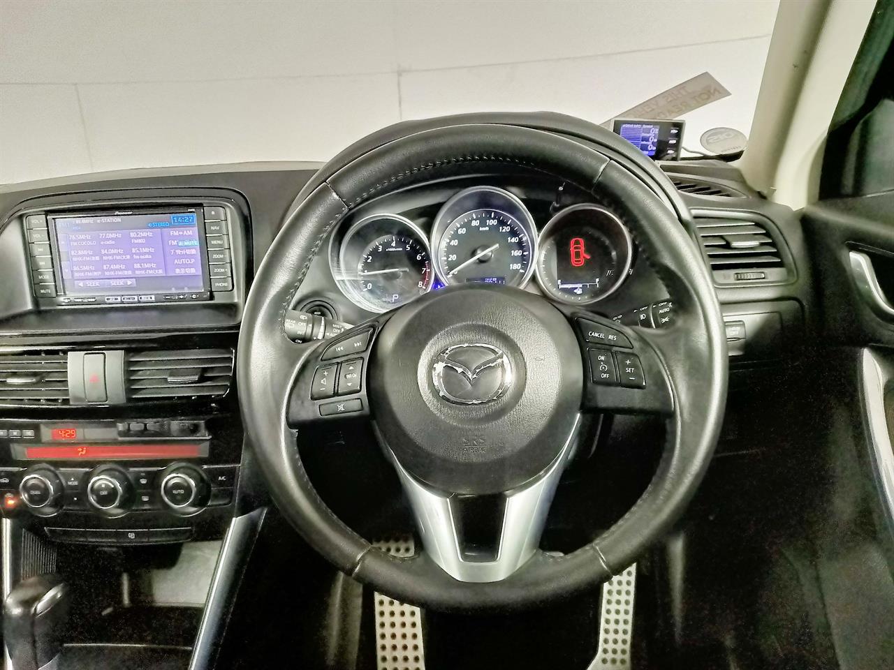 2014 Mazda CX-5 