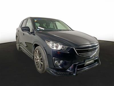 2014 Mazda CX-5 