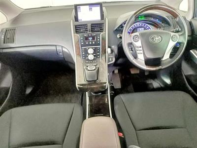 2013 Toyota SAI Hybrid New Shape