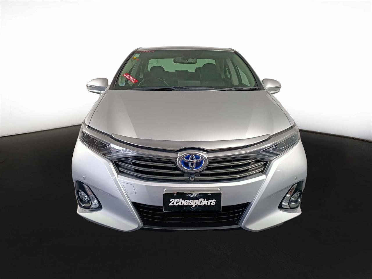 2013 Toyota SAI Hybrid New Shape