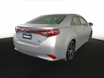 2013 Toyota SAI Hybrid New Shape