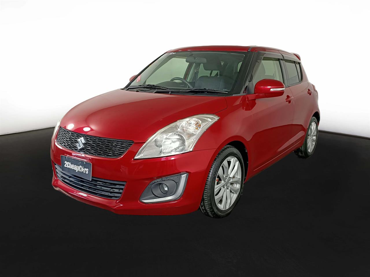 2014 Suzuki Swift XL-DJE