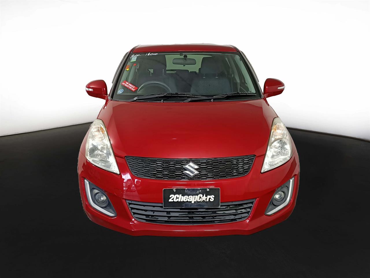 2014 Suzuki Swift XL-DJE