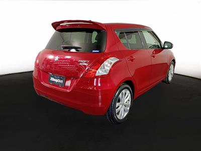 2014 Suzuki Swift XL-DJE