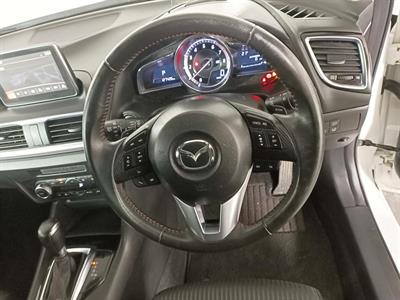 2015 Mazda Axela 3 Late Shape 2.0