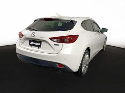 2015 Mazda Axela 3 Late Shape 2.0