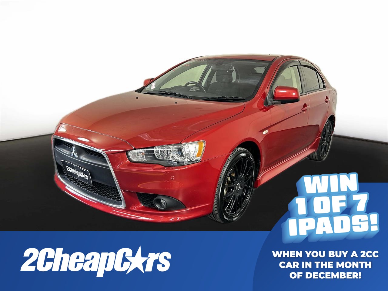 2014 Mitsubishi Galant Fortis Sport