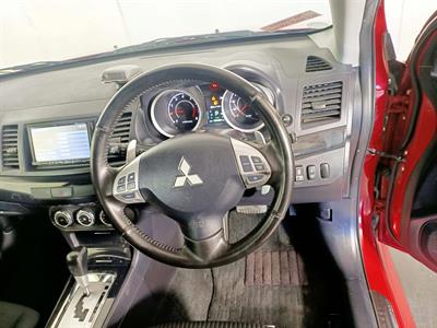 2014 Mitsubishi Galant Fortis Sport