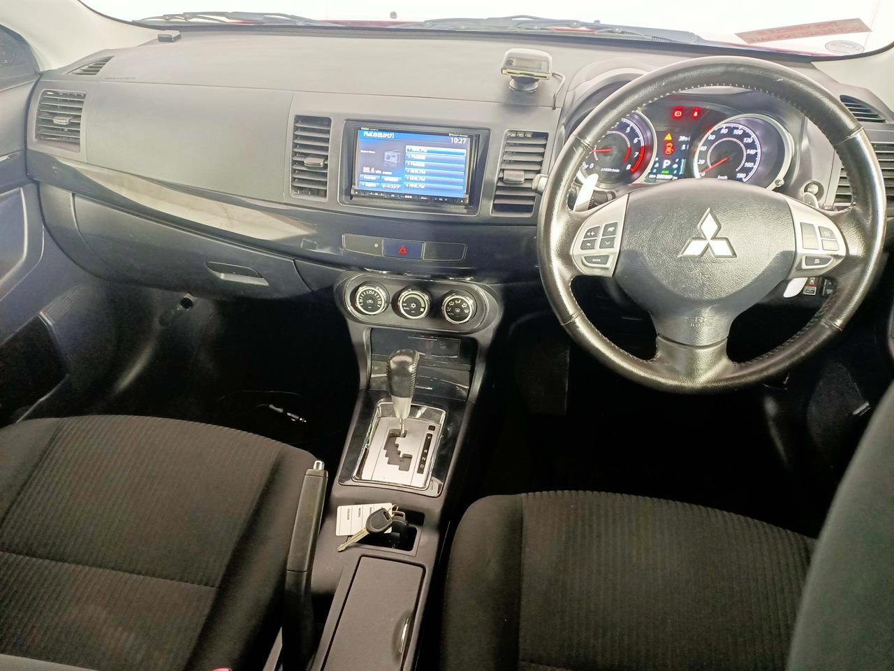 2014 Mitsubishi Galant Fortis Sport