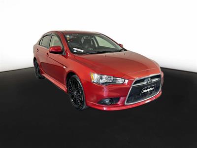 2014 Mitsubishi Galant Fortis Sport