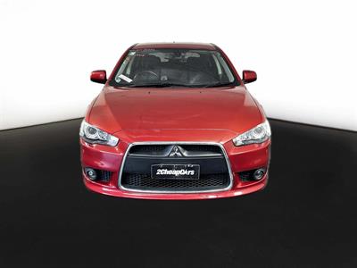 2014 Mitsubishi Galant Fortis Sport