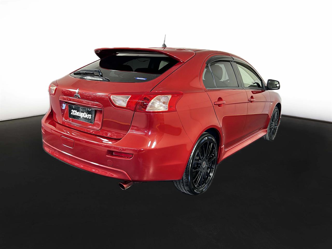 2014 Mitsubishi Galant Fortis Sport