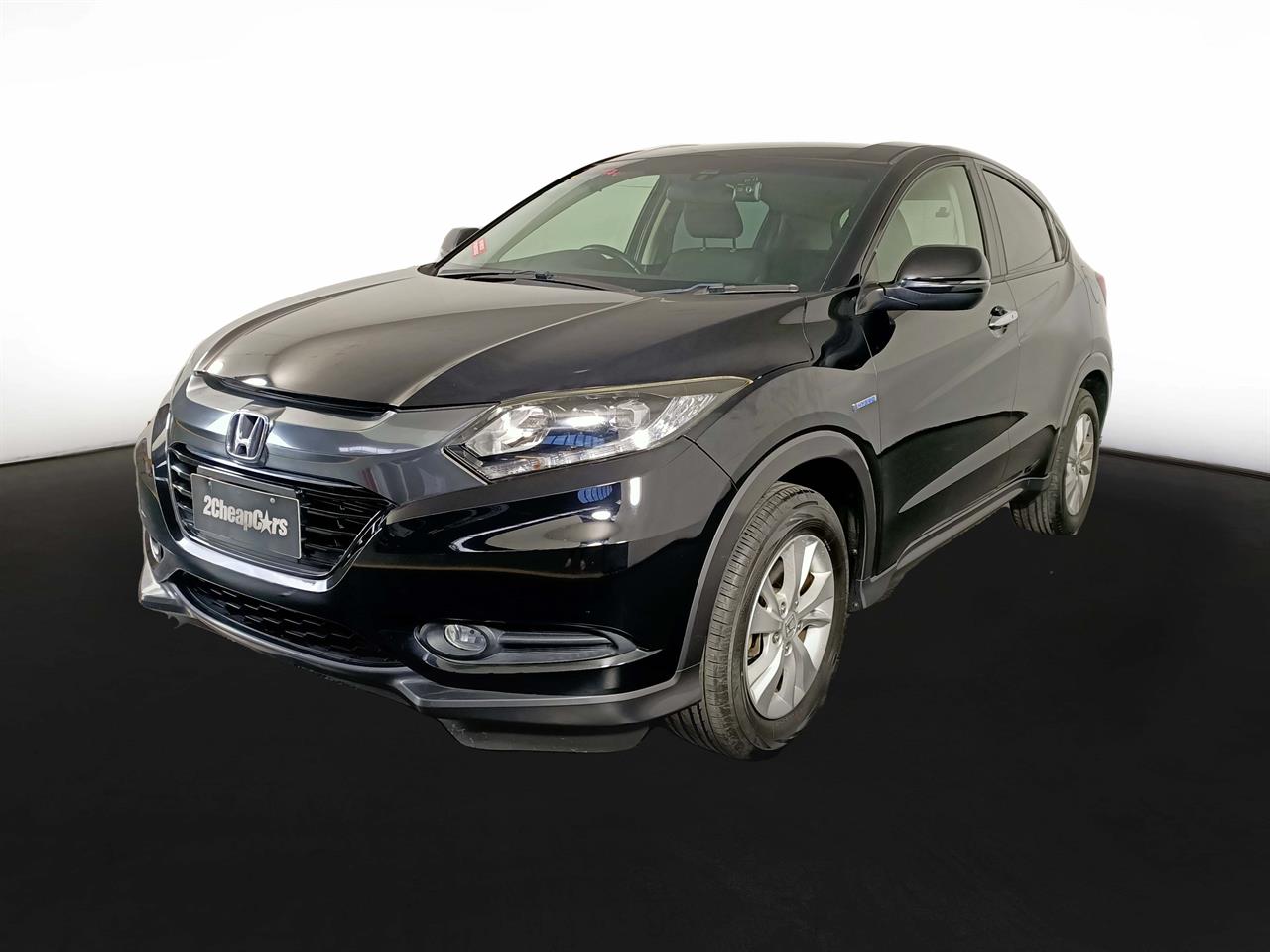 2015 Honda Vezel Hybrid