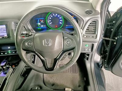 2015 Honda Vezel Hybrid