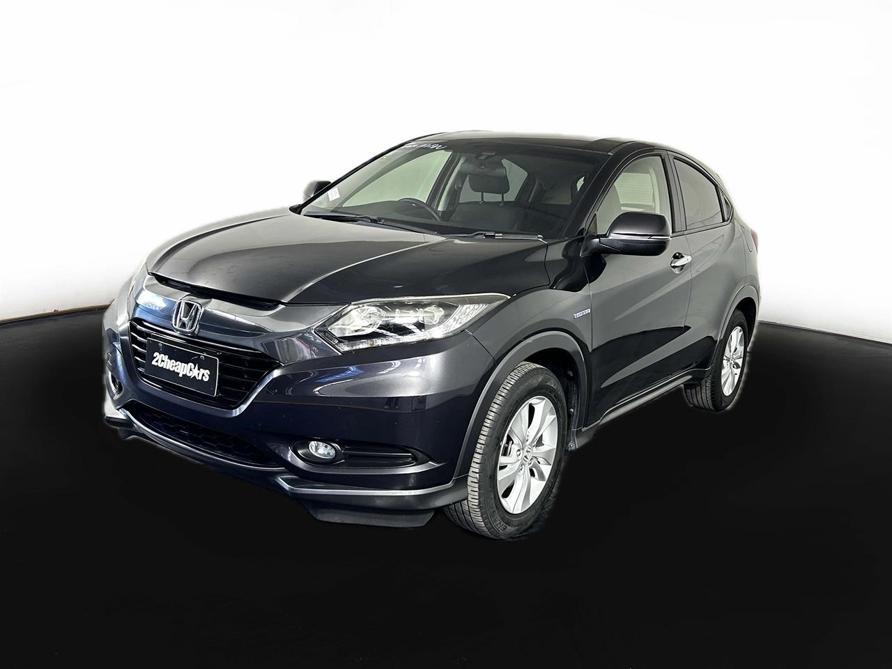 2014 Honda Vezel Hybrid