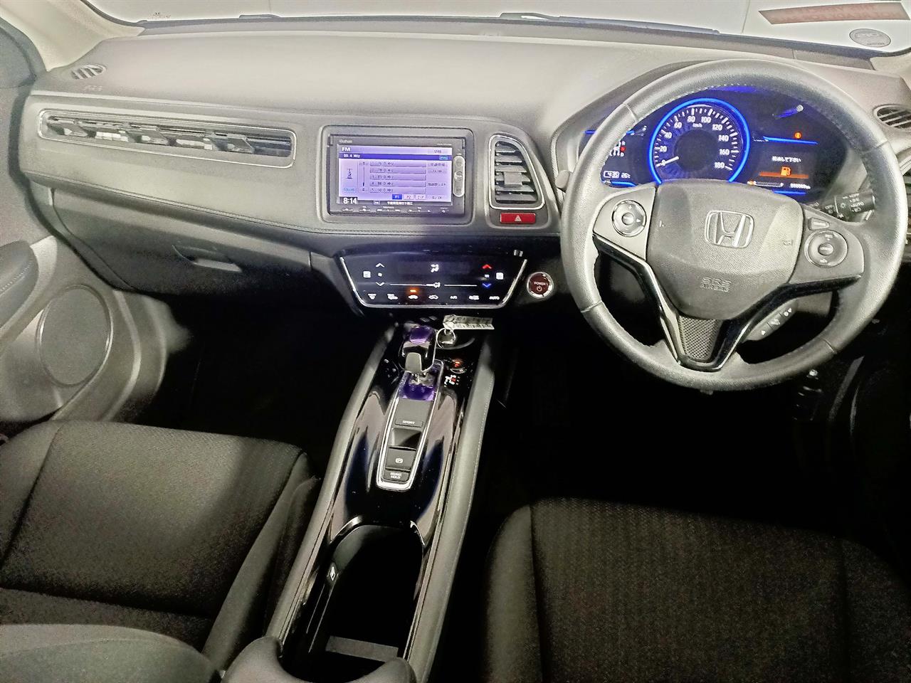 2014 Honda Vezel Hybrid