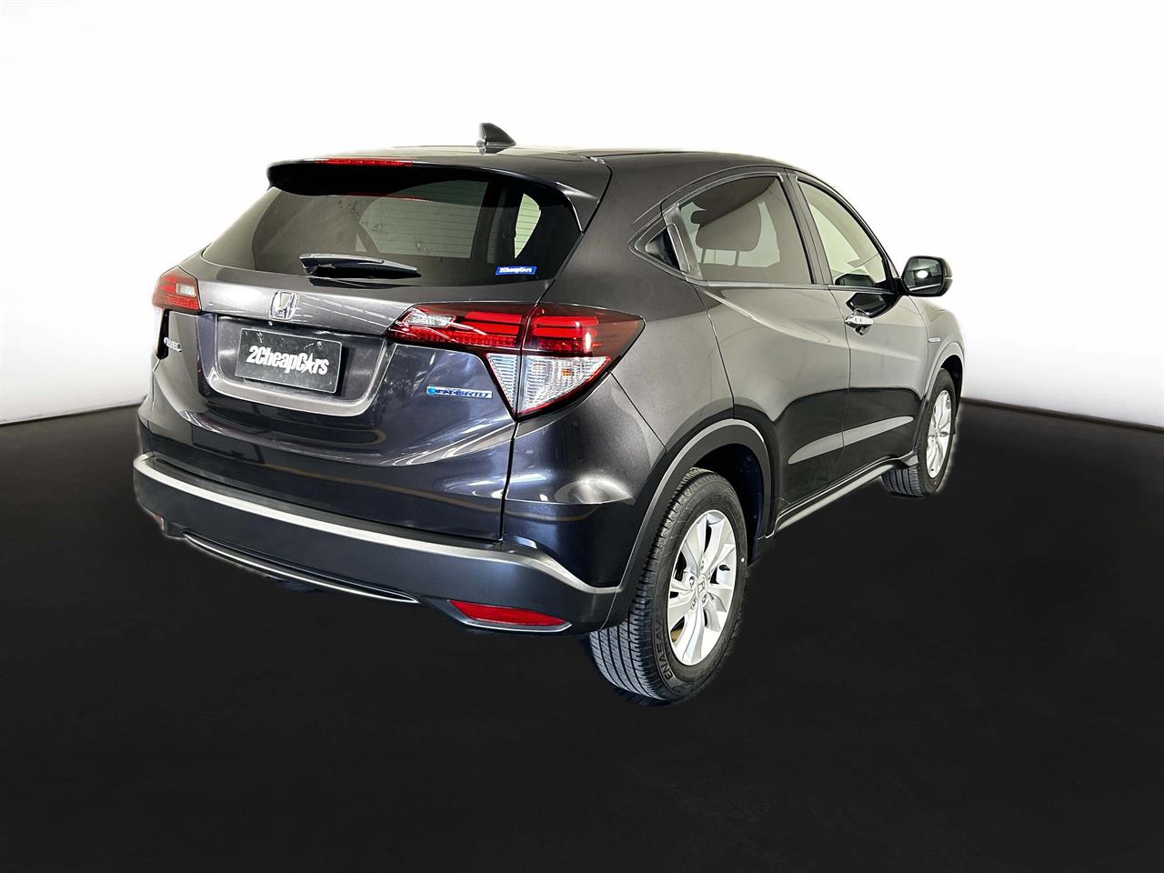 2014 Honda Vezel Hybrid