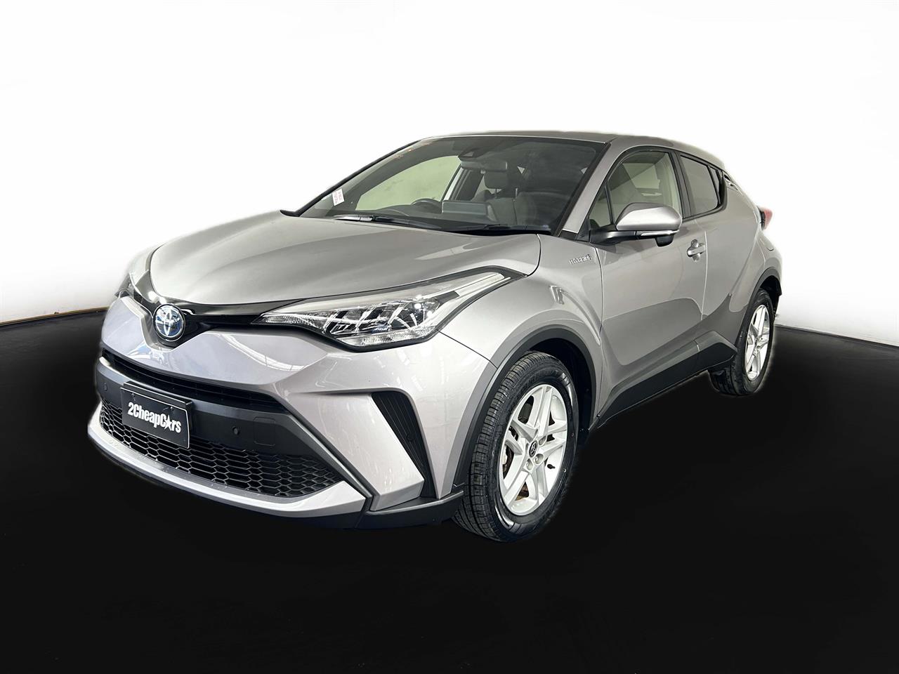 2019 Toyota C-HR Hybrid