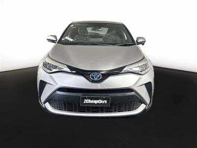 2019 Toyota C-HR Hybrid