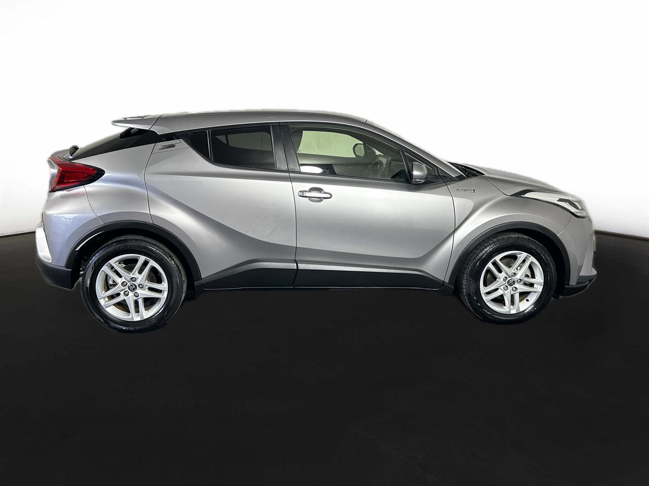 2019 Toyota C-HR Hybrid