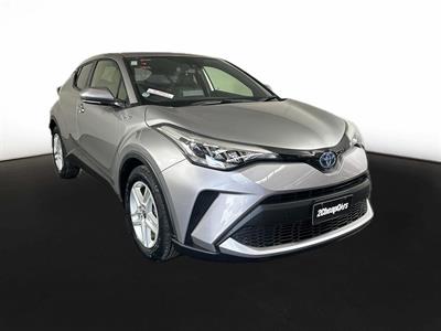 2019 Toyota C-HR Hybrid