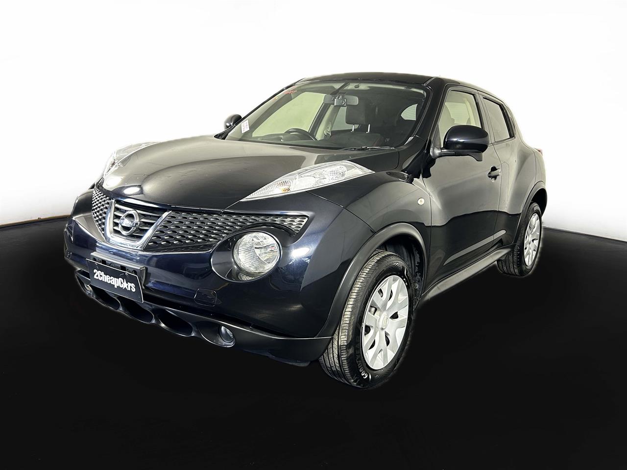 2013 Nissan Juke 