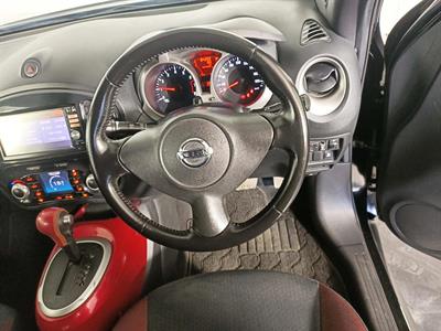 2013 Nissan Juke 