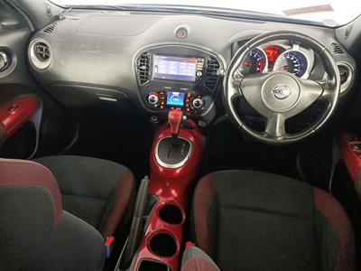 2013 Nissan Juke 