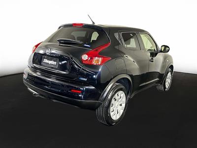 2013 Nissan Juke 