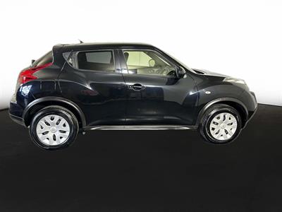 2013 Nissan Juke 