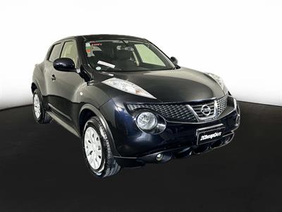 2013 Nissan Juke 