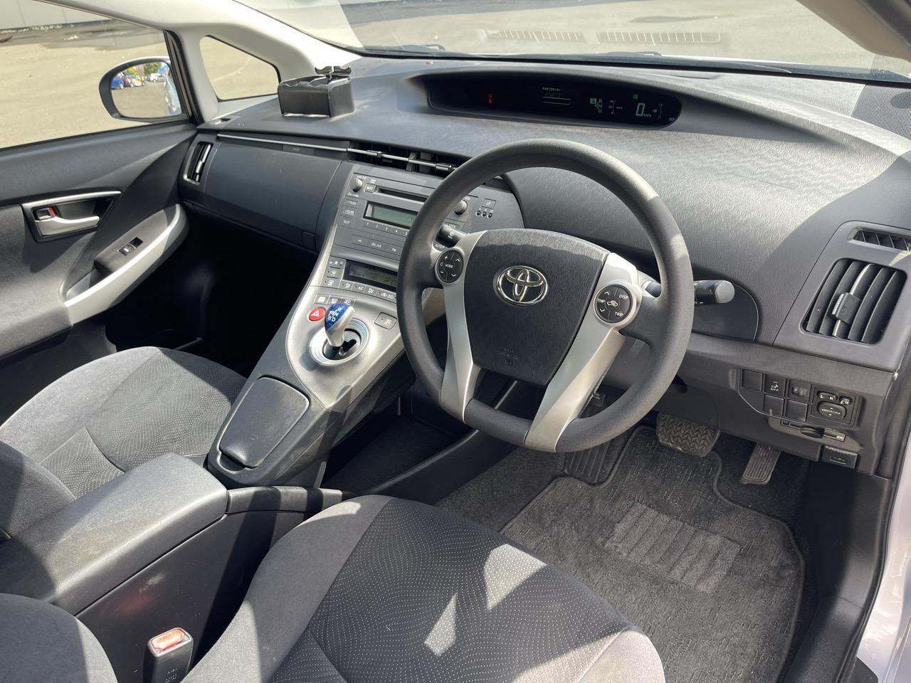 2015 Toyota Prius Hybrid