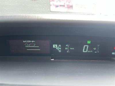 2015 Toyota Prius Hybrid