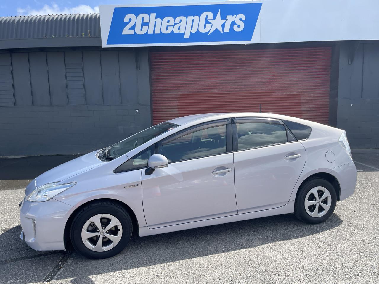 2015 Toyota Prius Hybrid