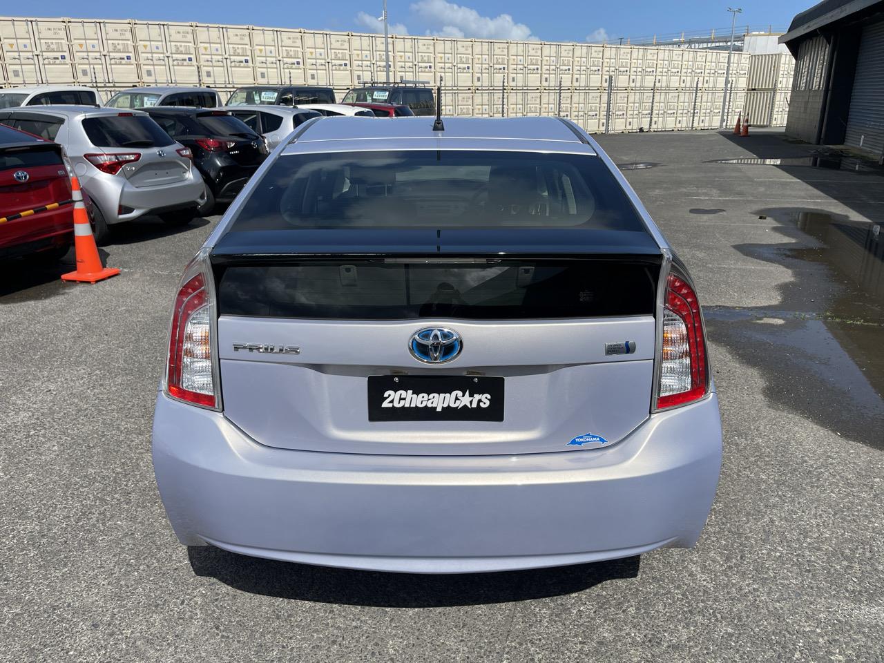 2015 Toyota Prius Hybrid