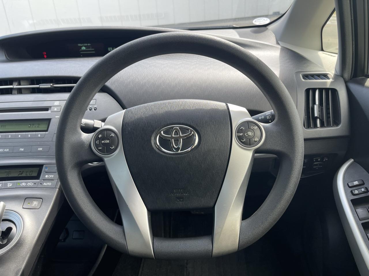 2015 Toyota Prius Hybrid