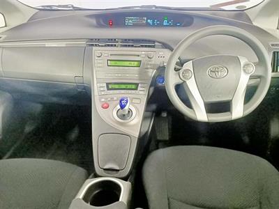 2012 Toyota Prius Hybrid